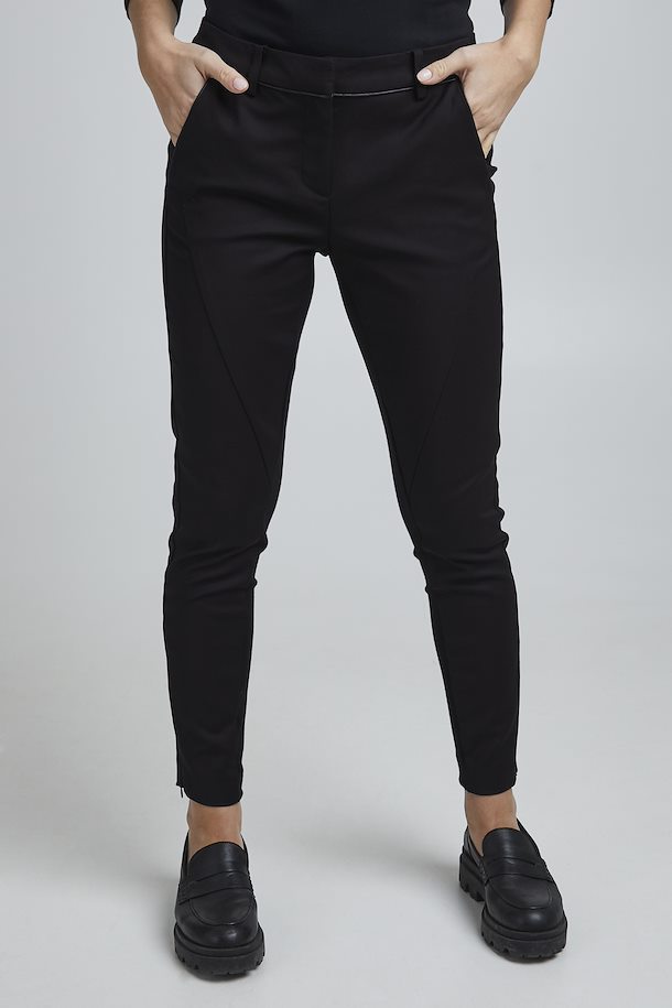 Pants Suiting (NOOS) Black – Køb Black Pants Suiting fra 34-46 her