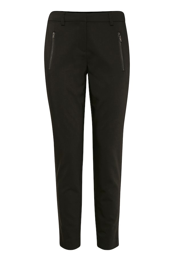 (NOOS) Black Black Suiting Pants Suiting 34-46 (NOOS) Fransa size here Pants Shop from –