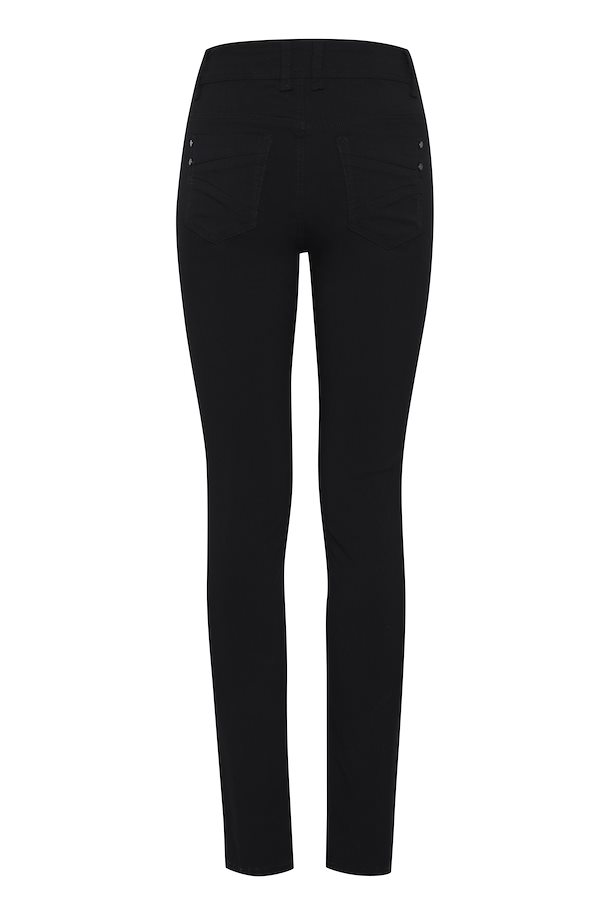 PANTS ZALINFR here Shop – size Fransa 34-46 (NOOS) ZALINFR PANTS CASUAL Black from CASUAL (NOOS) Black