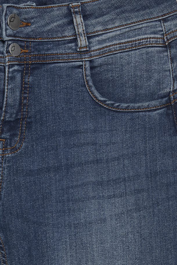 (NOOS) Metro blue denim Jeans fra Fransa - Køb (NOOS ...