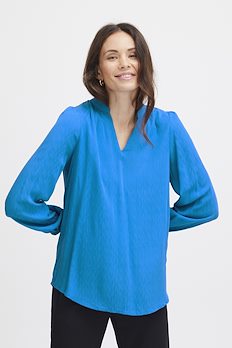 Fransa & blouses different Shirts | | blouses Blue colors & in patterns