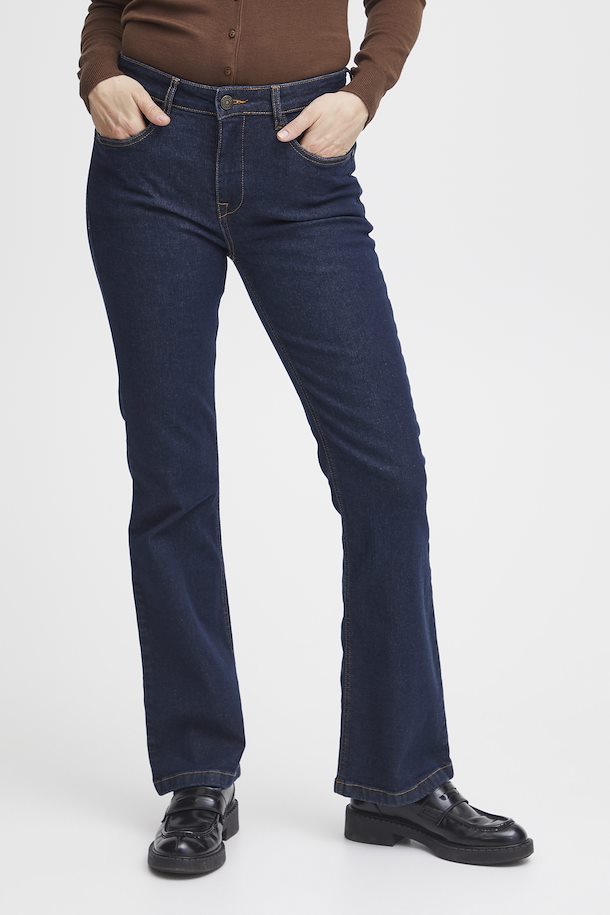 Fransa FRBECCA Jeans Pure Denim Indigo - från 34-44 Jeans Denim stl. Indigo Köp FRBECCA Pure