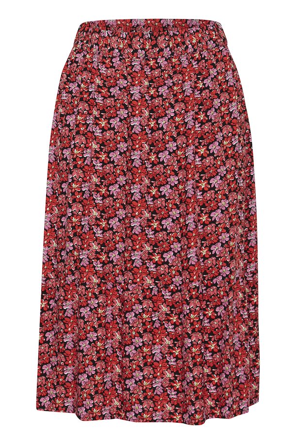 Fransa Skirt Rose of Sharon size of here from Skirt Rose mix Sharon XS-XXL Shop – mix