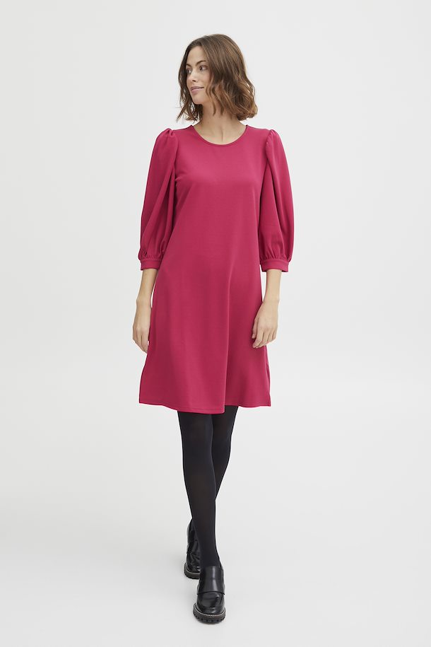faillissement eindeloos lancering Fransa Sangria Jersey jurk - Koop hier Sangria Jersey jurk uit maat S-XXL