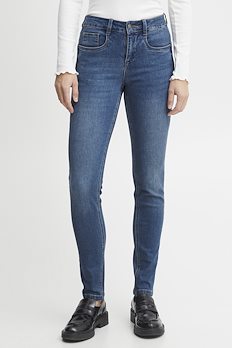 dit perfekte par jeans hos Fransa - Jeans til enhver sæson