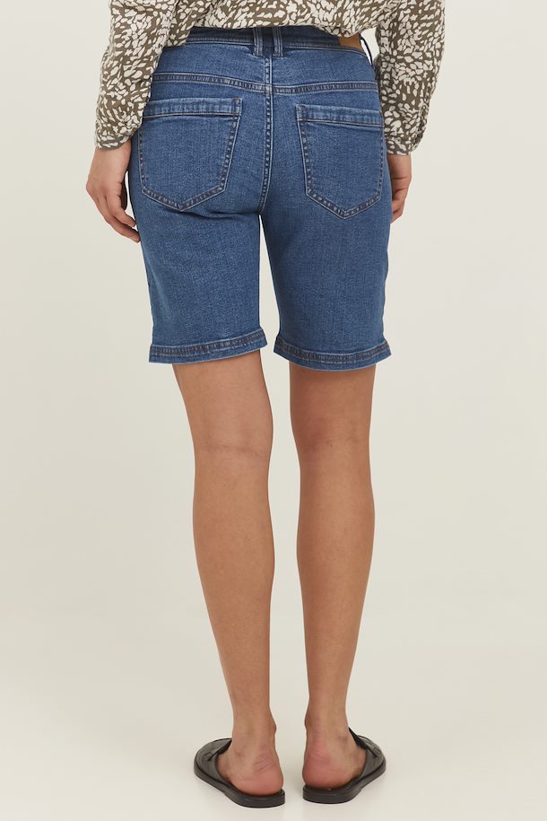 Cater dvs. Furnace Fransa Denim shorts Simple Blue Denim – Shop Simple Blue Denim Denim shorts  from size 34-46 here