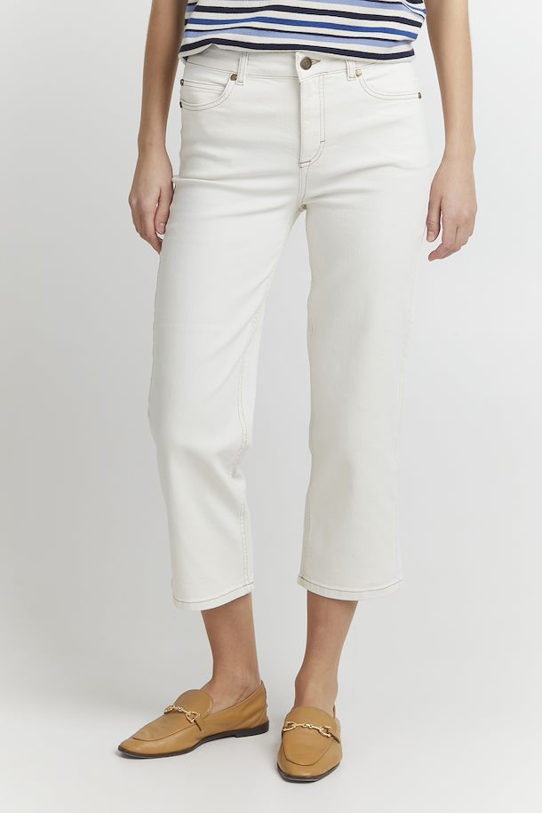 Søg Countryside plukke Fransa Jeans Special White Denim – Køb Special White Denim Jeans fra str. 32-46  her