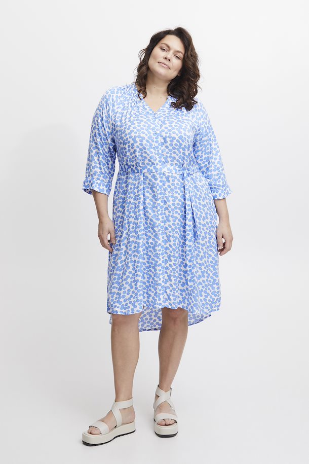 Echt Weinig Verwacht het Fransa Plus Size Selection Ultramarine AOP A Jurk - Koop hier Ultramarine AOP A Jurk uit maat Echt Weinig Verwacht het Fransa Plus Size Selection Ultramarine AOP A Jurk - Koop hier Ultramarine AOP A Jurk uit maat