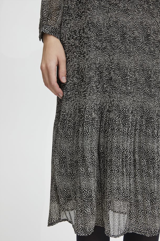 Fransa FRPLISSE Dress Whitecap Gray Mix – Shop Whitecap Gray Mix FRPLISSE  Dress from size XS-XXL here | Blusenkleider